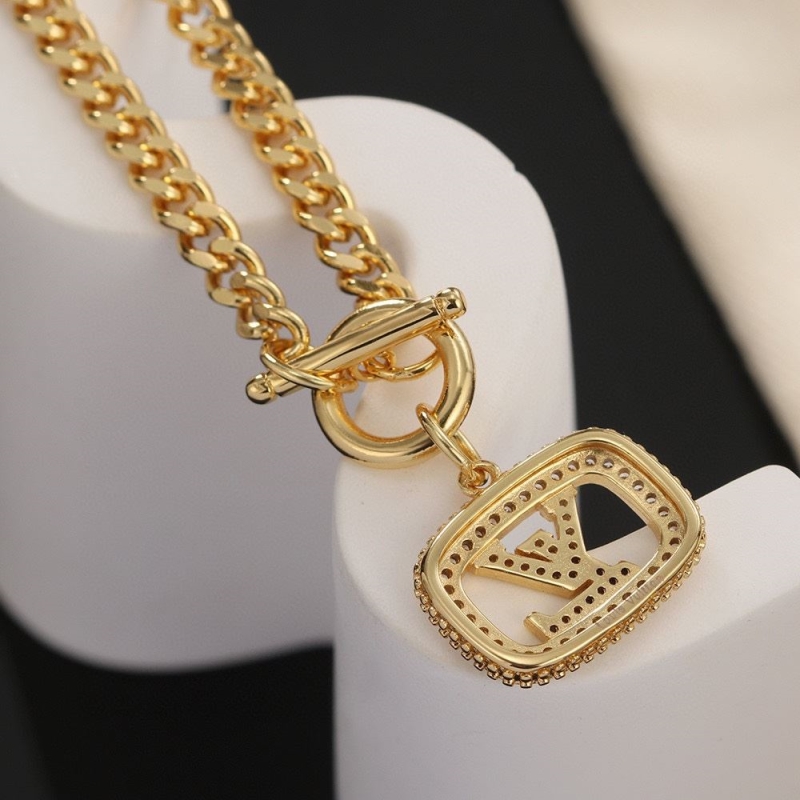 LV Necklaces
